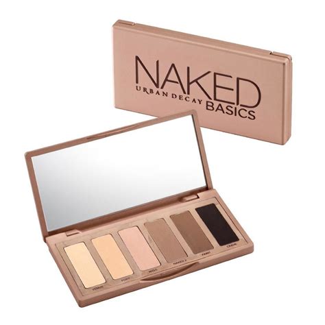 urban decay eyeshadows|Urban Decay Naked 2 Basics Eyeshadow Palette